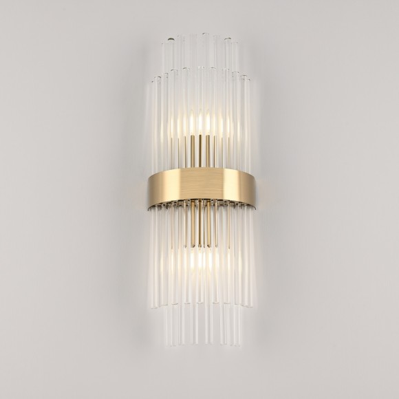 Настенный светильник Arte Milano Torcia 430122.140.2.E14.C1 BS