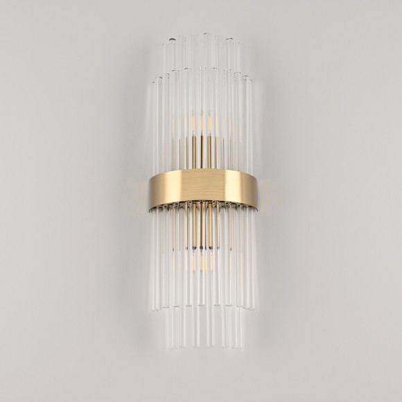 Настенный светильник Arte Milano Torcia 430122.140.2.E14.C1 BS