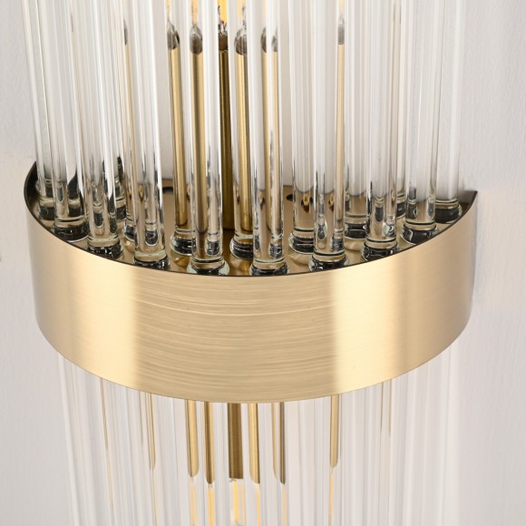 Настенный светильник Arte Milano Torcia 430122.140.2.E14.C1 BS