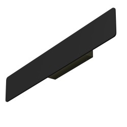 Настенный светильник Maytoni Technical Stela C81WL-18W3K-B