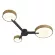 Потолочная светодиодная люстра Escada Expert 10209/3LED