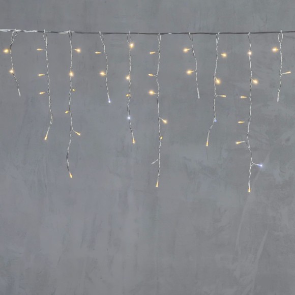 Гирлянда Бахрома Laitcom (LTC) PIL150BLW-10-2WW