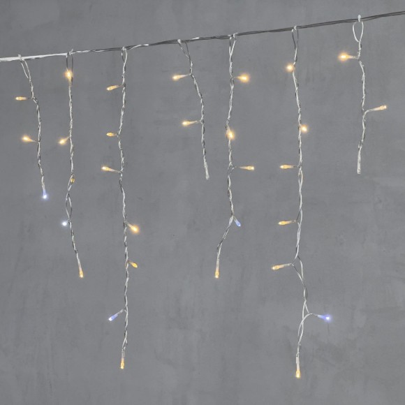 Гирлянда Бахрома Laitcom (LTC) PIL150BLW-10-2WW