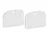 Комплект заглушек Ambrella Light Magnetic Ultra slim GV1175