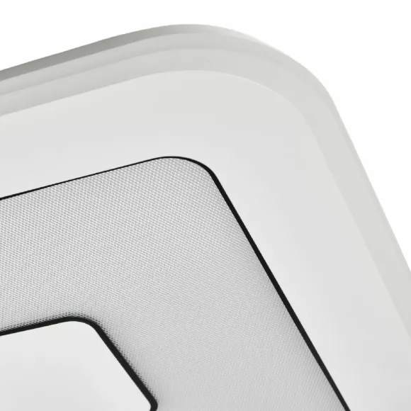 Потолочный светильник Myfar Button MR9001-CL, крупный план Потолочный светильник Myfar Button MR9001-CL, крупный план