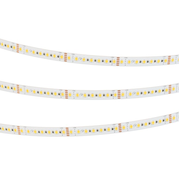 Светодиодная лента Arlight UL-A140-10mm 24V Warm3000 (5-20 W/m, IP20, 5m) 061921