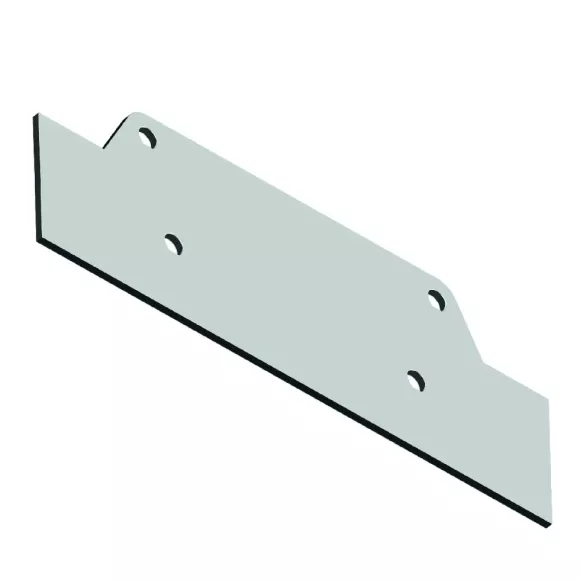 Заглушка для профиля Arte Lamp Track accessories A631005E Заглушка для профиля Arte Lamp Track accessories A631005E
