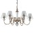 Подвесная люстра Escada 1131/6S