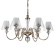 Подвесная люстра Escada 1131/6S