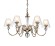 Подвесная люстра Escada 1131/6S
