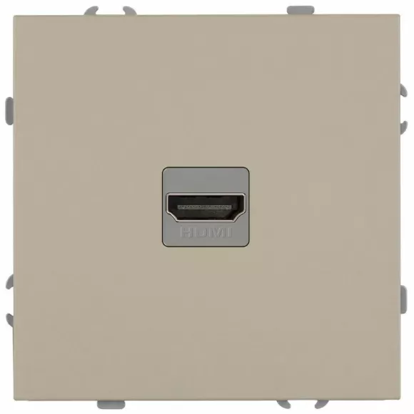 Розетка Эра Galaxy 15-3114-04 HDMI IP20 шампань Б0070797 Розетка Эра Galaxy 15-3114-04 HDMI IP20 шампань Б0070797