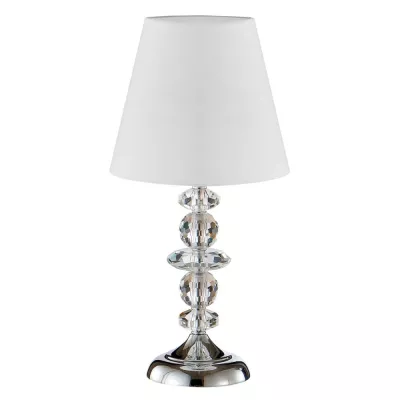 Настольная лампа Crystal Lux Armando LG1 Chrome