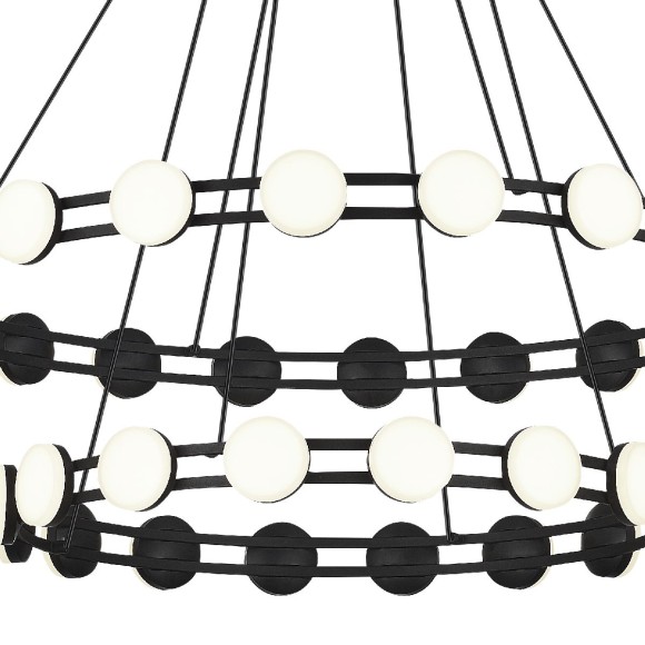 Подвесная светодиодная люстра ST Luce Monro SL6610.403.36