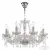 Подвесная люстра Bohemia Ivele Crystal 112/8/195 Ni V0300