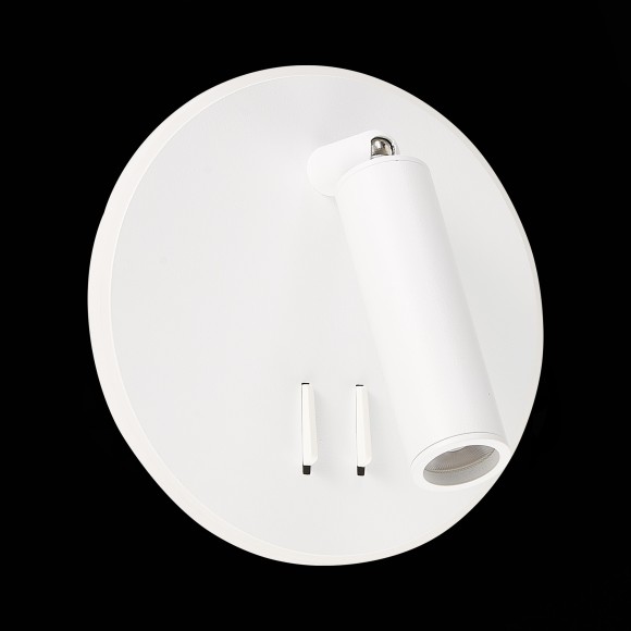 Светодиодный спот ST Luce BONDI SL1586.513.01, LED, 8W, белый