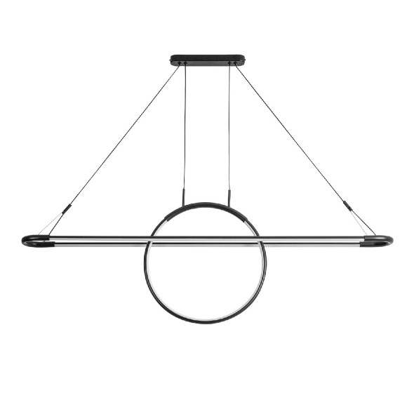 Подвесная светодиодная люстра Favourite Spillet 4587-12P