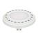 Светодиодная лампа Arlight AR111-UNIT-GU10-15W-DIM Warm3000 (WH, 120 deg, 230V) 026890