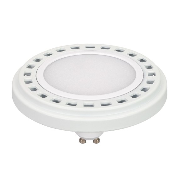 Светодиодная лампа Arlight AR111-UNIT-GU10-15W-DIM Warm3000 (WH, 120 deg, 230V) 026890