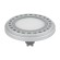 Светодиодная лампа Arlight AR111-UNIT-GU10-15W-DIM Warm3000 (WH, 120 deg, 230V) 026890