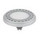 Светодиодная лампа Arlight AR111-UNIT-GU10-15W-DIM Warm3000 (WH, 120 deg, 230V) 026890