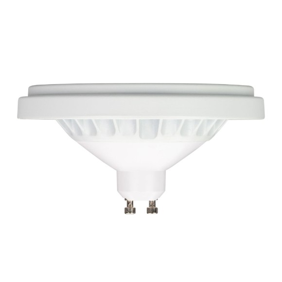 Светодиодная лампа Arlight AR111-UNIT-GU10-15W-DIM Warm3000 (WH, 120 deg, 230V) 026890