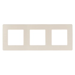 Рамка для розеток и выключателей на 3 поста Эра 12-5103-02 Б0052520
