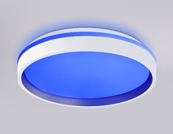 Потолочный светильник Ambrella Light Orbital Dance FZ601