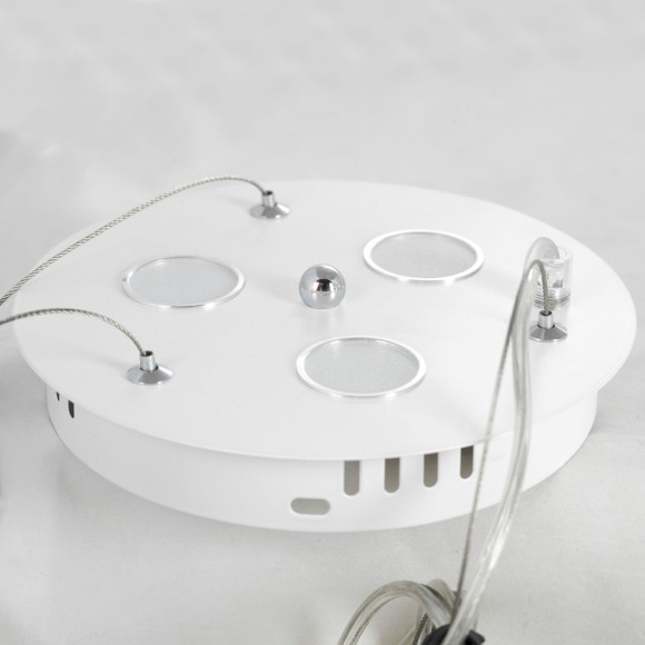 Подвесная люстра Lussole Cuscino GRLSP-8602