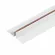 Шинопровод магнитный встраиваемый Arlight MAG-MICROCOSM-TRACK-4115-FDW-1000 (WH) (IP20 Металл) 062319