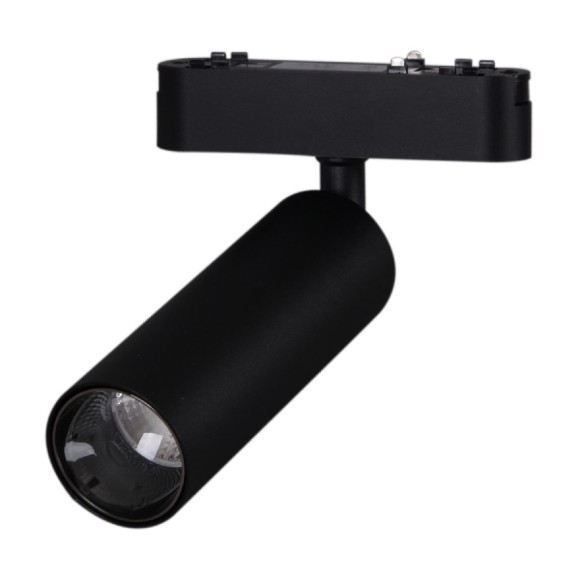 Трековый магнитный светильник Reluce 13005-9.3-001UR magnetic LED15W BK