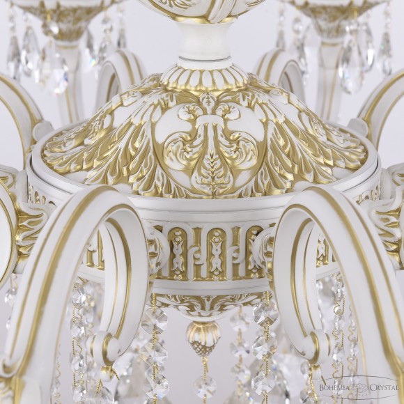 Подвесная люстра Bohemia Ivele Crystal AL78101/10/300 A WMG