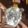 Подвесной светильник Delight Collection Crystal rock MD-020B-11 gold