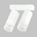 Спот IMEX Grido GU10 IL.0005.5301-2-WH
