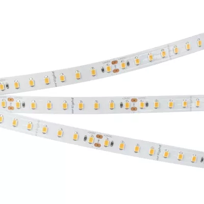 Светодиодная лента герметичная Arlight Shop-SC-A112-10mm 24V Day5000-Veg (18.4 W/m, IP54, 2835, 5m) 028747(2)