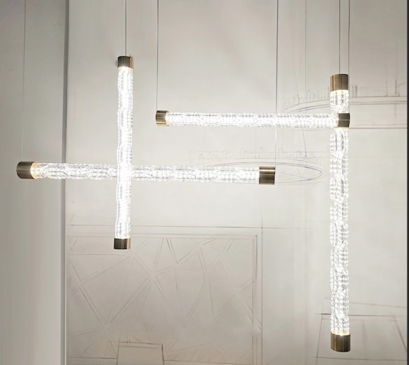 Подвесной светильник Delight Collection OMD807 OMD807B gold