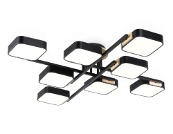 Потолочная светодиодная люстра Ambrella Light LineTech FL4890