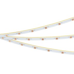 Светодиодная лента Arlight COB-S-X480-8mm 24V White6000 (6 W/m, IP20, 5m) 046901