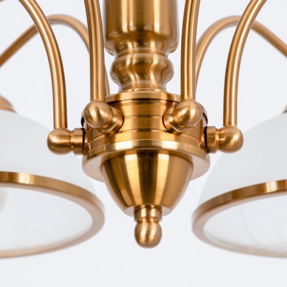 Подвесная люстра Citilux Лугано CL403163