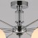 Люстра на штанге Illumico IL0064-8C-79 CR