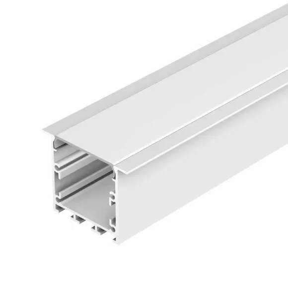 Профиль Arlight LINIA49-F-M-2000 WHITE 057032 Профиль Arlight LINIA49-F-M-2000 WHITE 057032