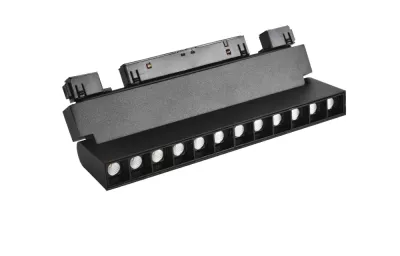Трековый светильник Crystal Lux CLT 0.33 002 12W BL T4000K