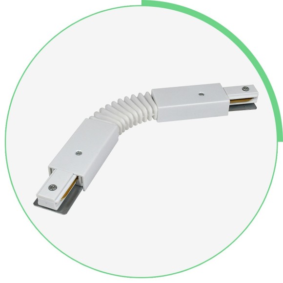 Коннектор гибкий Hesby Lighting Skylite HSBL_0033