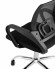 Кресло компьютерное TopChairs Simple New SGR_WH-805-2_black_X2