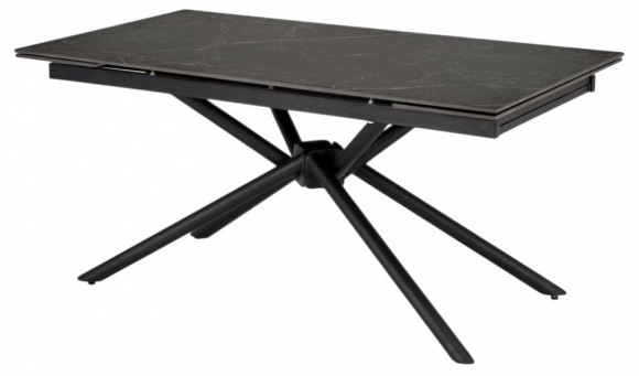 Стол обеденный Vitorino 160 HLM_V-CH-VITORINO-ST-CZARNY