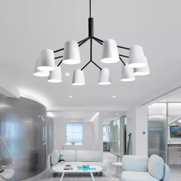 Подвесная люстра ImperiumLoft Skym 102056-26 Подвесная люстра ImperiumLoft Skym 102056-26