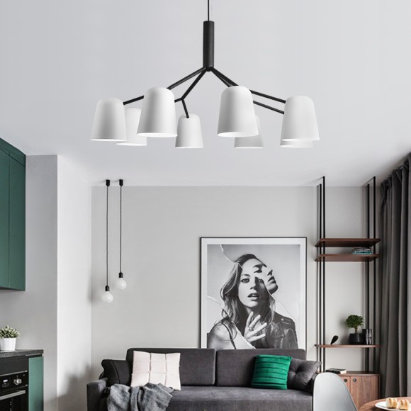 Подвесная люстра ImperiumLoft Skym 102056-26