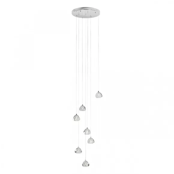 Подвесной светильник Loft IT Rain 10151/7 Подвесной светильник Loft IT Rain 10151/7