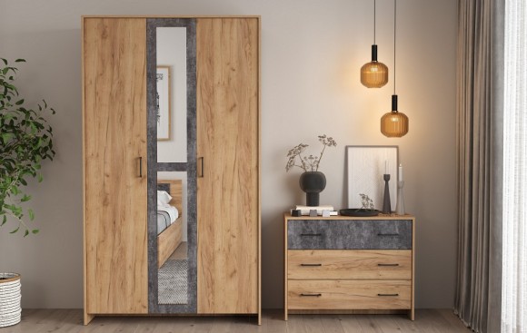 Комод Бордо TRM_CB-00010956