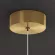 Подвесной светильник ImperiumLoft Curtiss 189879-23, вид сверху