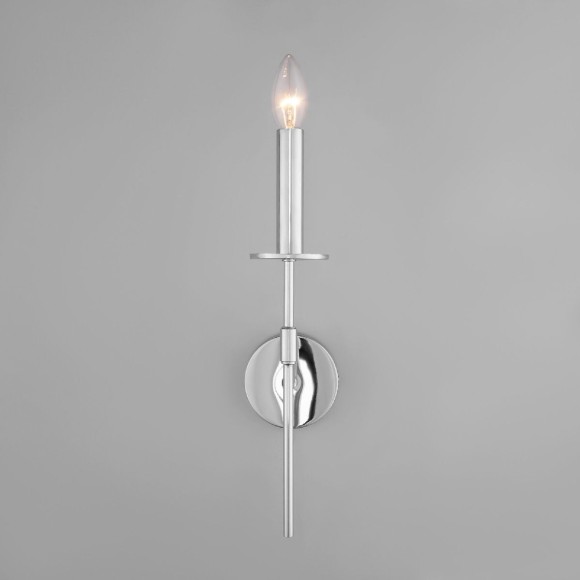 Бра Eurosvet Anders 60142/1 хром a061932